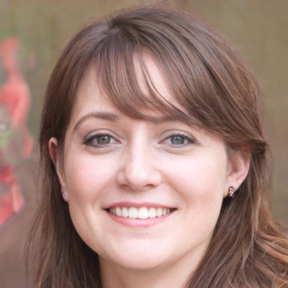 Marlena Voss Portrait